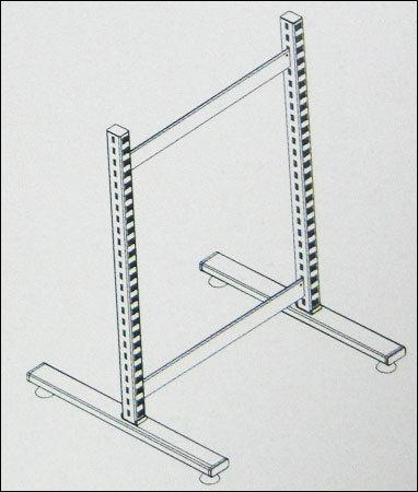 Double Sided Base Stand Unit