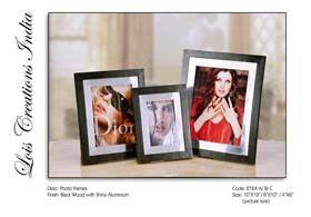 Wooden Photo Frame