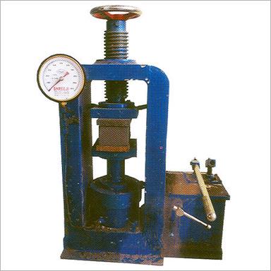 Brick Strength Testing Machine