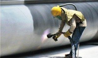 Spray Galvanizing Services