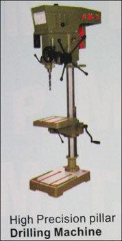 High Precision Pillar Drilling Machine