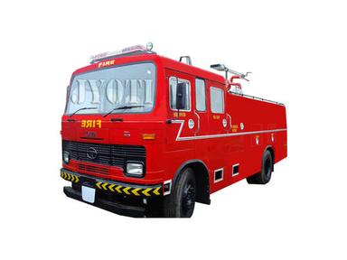 Multi Purpose Fire Vehicle