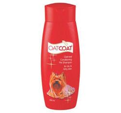 Pet Oat Coat Shampoo