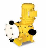 Mechanically Actuated Diaphragm Pumps