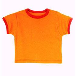 Round Neck Infant T Shirts