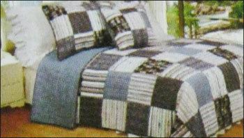 Patchwork Bed Spread Fabric
