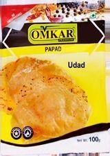 Omkar Udad Papad