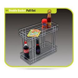 Double Basket Pull Out Basket