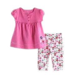 Baby Girls Frock And Slack