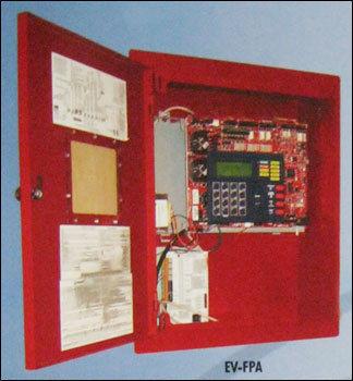 Fire Alarm Control Panels (Ev-Fpa)