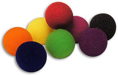 Soft Foam Sponge Balls