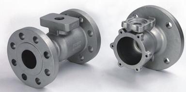 Valve Parts Investment Casting Application: Pipe Fittings