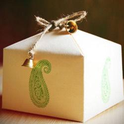 Eco Friendly Paper Gift Box