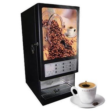  हॉट एंड कोल्ड कॉफ़ी वेंडिंग मशीन 