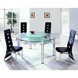 Glass Dining Table