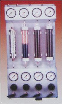 Super Gas Clean Filter Arrangement