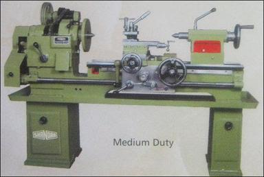 Medium Duty Lathe Machine