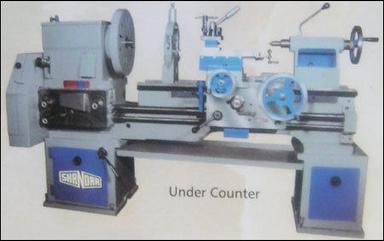 Under Counter Lathe Machine