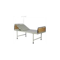 Stainless Steel Hospital Bed