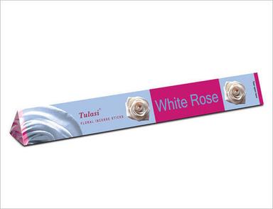 White Rose Floral Incense Sticks