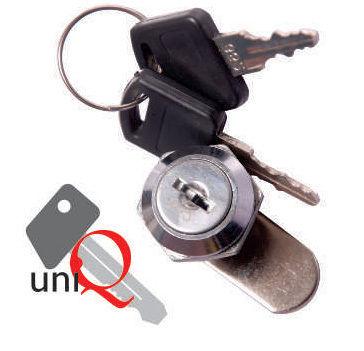 Corrosion Resistant Stainless Steel High-Security Lock With 2 Regular Keys