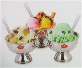 आइसक्रीम बाउल सेट 