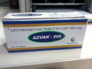  Azvan-500 Tablet