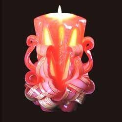 Valentine Candles