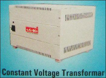 High Efficiency Constant Voltage Transformer