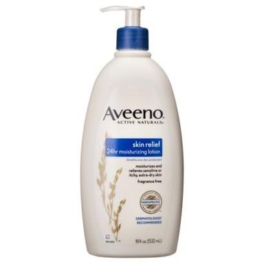 Aveeno Active Naturals Skin Relief 24 Hour Moisturizing Lotion