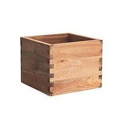 Durable Wooden Container