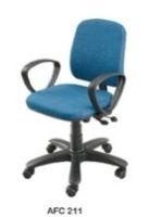 Revolving Office Low Back Chair