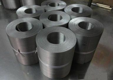 Filter Roll Wire Mesh