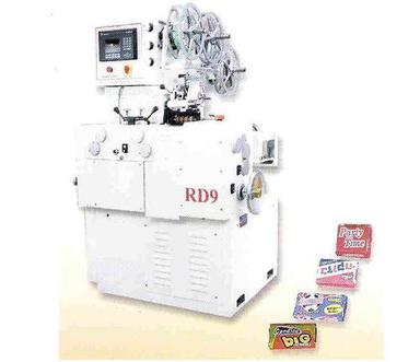 Cutting And Wrapping Machine