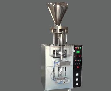 Collar Type Pouch Packing Machine