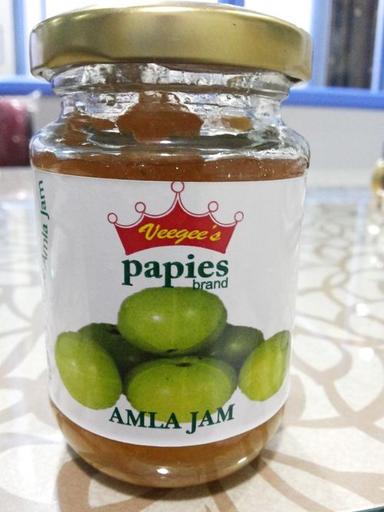 Natural Amla Jam (Ev -005 -J)