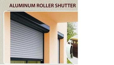 Aluminium Roller Shutter