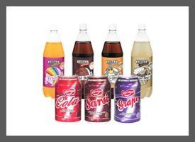 Carbonated Drinks