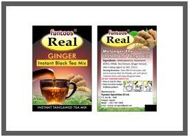 Pvc Instant Tea