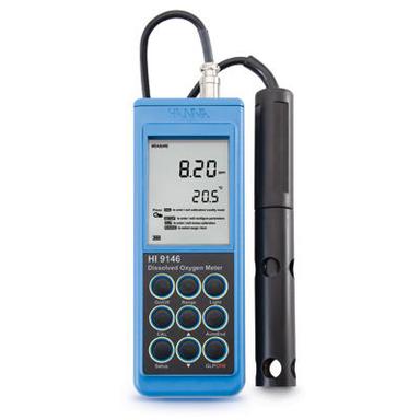 Portable Dissolve Oxygen Meter