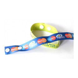 Button Wristband