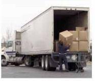 Industrial Goods Transportation Service