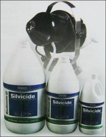 Aerial Fumigant And Water Disinfectant Solution