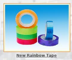 New Rainbow Tape