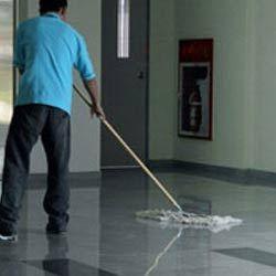 Commercial Floor Cleaning Service