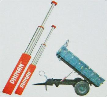 Trolley Hydraulic Jack