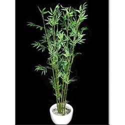 Cage Ap Single Bamboo Artificial Plants