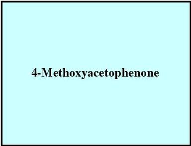  4-मेथोक्सीएसिटोफेनोन