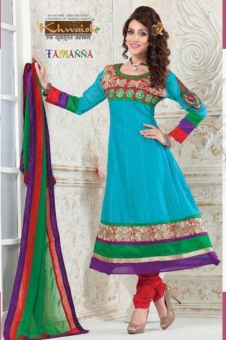 Trendy Salwar Kameez