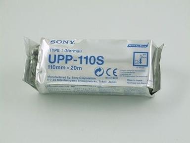 Ultrasonic Paper Rolls
